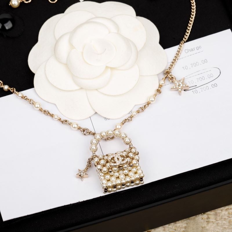 Chanel Necklaces